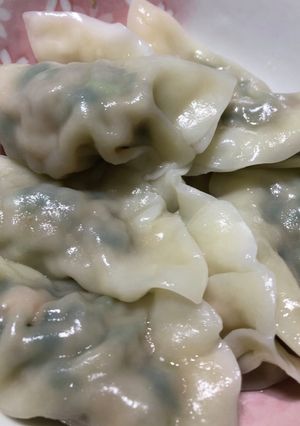 中国直伝かんたん水餃子-レシピのメイン写真