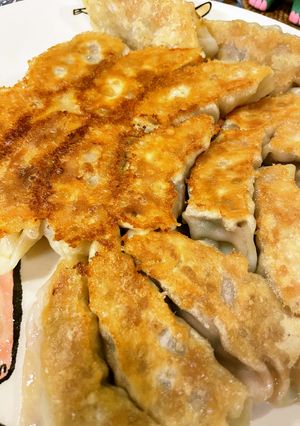 香りセロリでうまうま餃子-レシピのメイン写真
