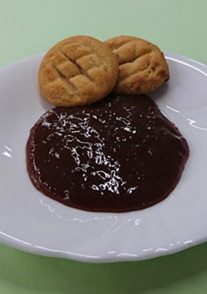 【やまなしの食】ぶどうジャム-レシピのメイン写真