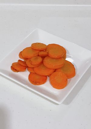 人参のグラッセ-レシピのメイン写真