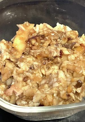 おいしい出汁で★エリンギそぼろ-レシピのメイン写真