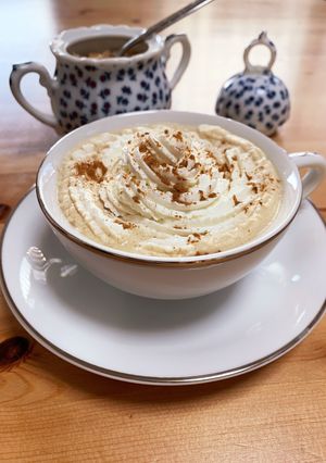 ウィンナ・コーヒー-レシピのメイン写真