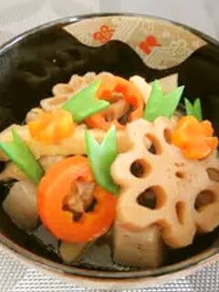 炊飯器で簡単☆筑前煮-レシピのメイン写真