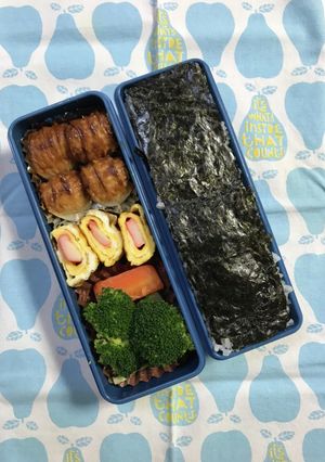20221115マイ弁当-レシピのメイン写真