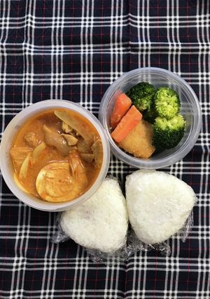 20221116マイ弁当-レシピのメイン写真