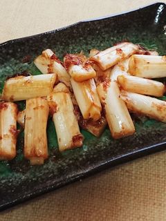 簡単長ネギ消費!ネギ焼き-レシピのメイン写真