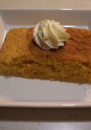 簡単！にんじんケーキ-レシピのメイン写真