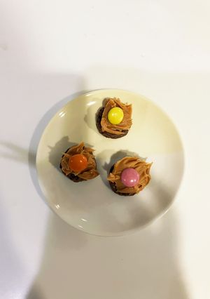 ピーナッツバターで簡単おやつ-レシピのメイン写真