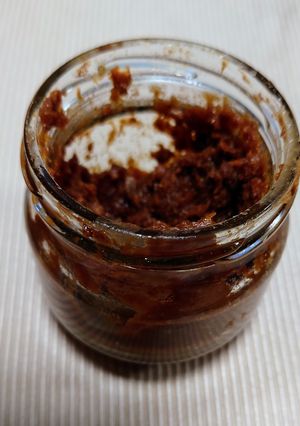 父の味 にんにく味噌-レシピのメイン写真
