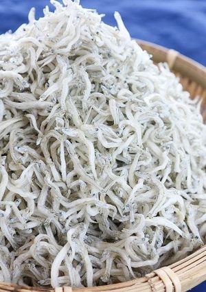 釜揚げシラス-レシピのメイン写真