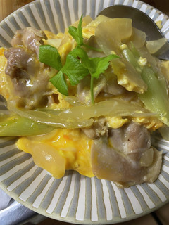 醤油麹で優しい親子丼-レシピのメイン写真