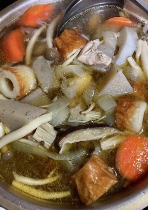 栄養満点！具沢山筑前煮☆-レシピのメイン写真