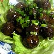 肉だんご
