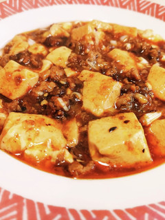麻婆豆腐-レシピのメイン写真