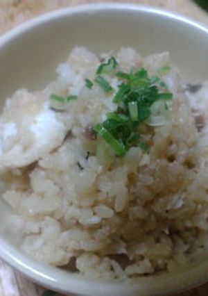 簡単♪鯛めし♫♬-レシピのメイン写真