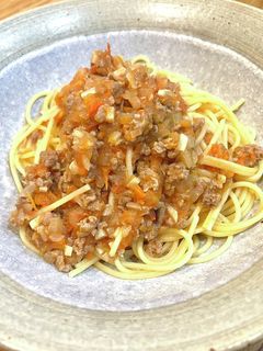トマトパスタ-レシピのメイン写真