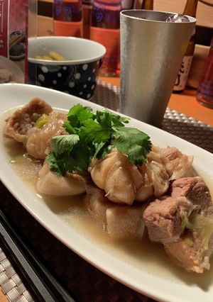 本格♪肉骨茶！シンガポール料理！！-レシピのメイン写真