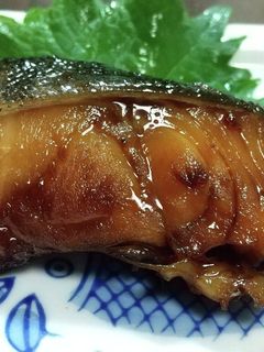 銀だらの煮付け-レシピのメイン写真