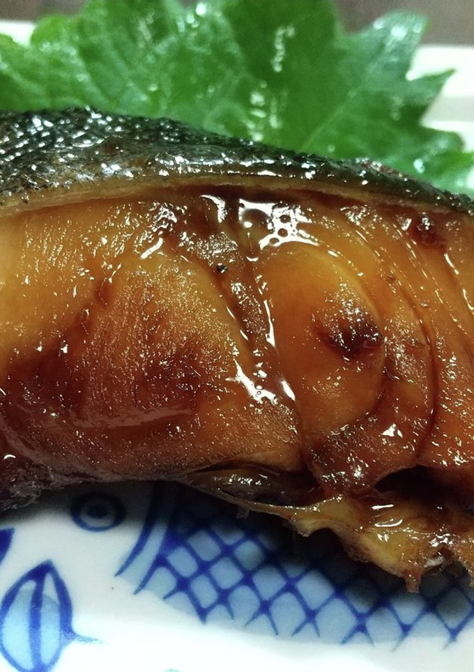 銀だらの煮付け-レシピのメイン写真
