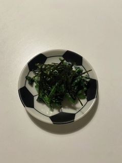 ほうれん草のマヨネーズ和え-レシピのメイン写真