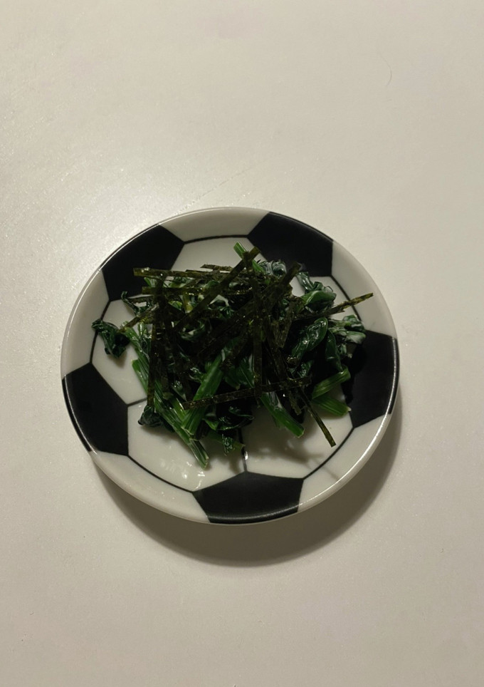 ほうれん草のマヨネーズ和え-レシピのメイン写真
