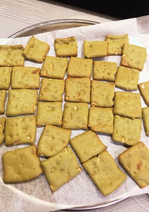 プロテインクッキー-レシピのメイン写真