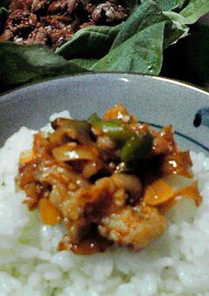 ◇たっぷりネギと豚肉のコチュジャン炒め◇-レシピのメイン写真