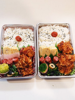 お弁当 2022 11/15-レシピのメイン写真