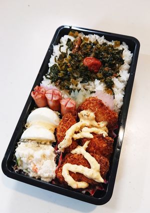 お弁当 2022 11/16-レシピのメイン写真