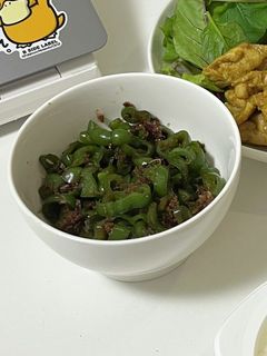 ピーマンと鰹節の甘辛煮-レシピのメイン写真