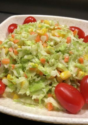 coleslaw-レシピのメイン写真