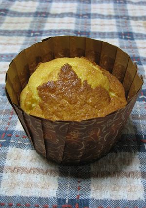 ホットケーキミックスdeマフィン❤-レシピのメイン写真