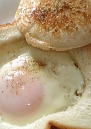 パン☆egg-レシピのメイン写真