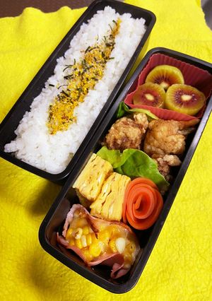 高校生男子弁当20221117-レシピのメイン写真