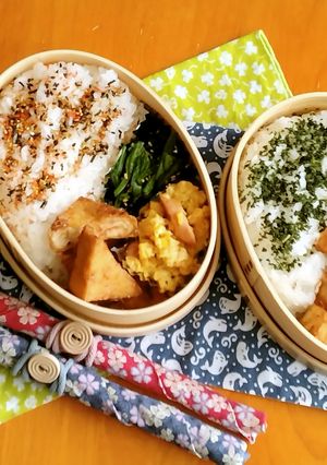 お弁当2022年11月17日-レシピのメイン写真