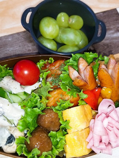 娘のお弁当 R4.11.17-レシピのメイン写真