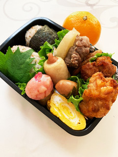 娘のお弁当2022.11.17-レシピのメイン写真
