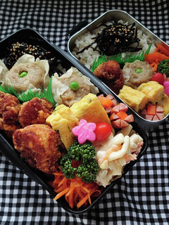 ❜22/11/17 高校生弁当-レシピのメイン写真