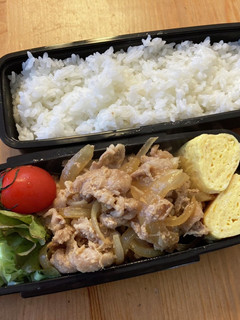 高校生男子弁当 249-レシピのメイン写真