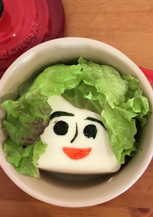 お豆腐母さん part1-レシピのメイン写真