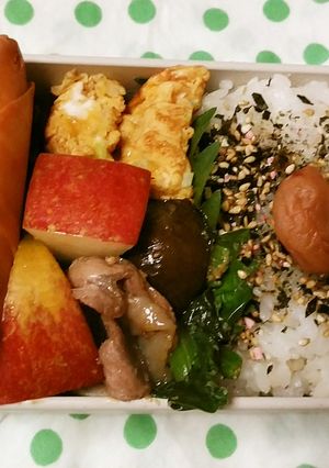 お弁当2022.11.17-レシピのメイン写真