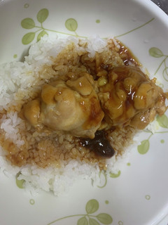 簡単。チャーシュー丼-レシピのメイン写真
