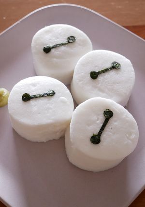 ベイマックスはんぺん☆-レシピのメイン写真