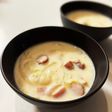 ホットクックで野菜のチャウダー(応用可)