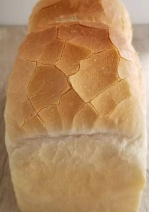 ハード食パン-レシピのメイン写真