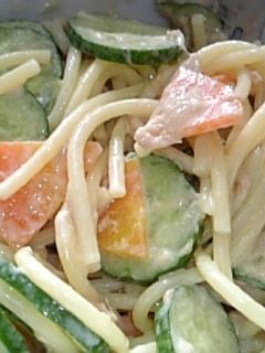 パスタサラダ-レシピのメイン写真