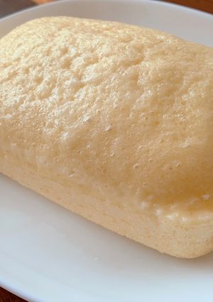 蒸し器不要！ふっかふかな蒸しパン-レシピのメイン写真