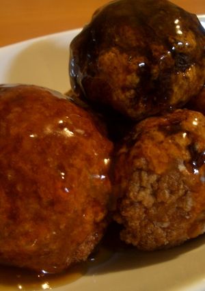 椎茸の肉詰め*あんかけvr.-レシピのメイン写真