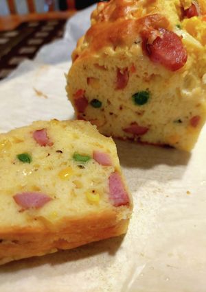 なんとなくケーキサクレ！-レシピのメイン写真