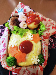 高校生男子お弁当77-レシピのメイン写真